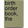 Birth Order Book, The door Kevin Leman