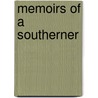 Memoirs of a Southerner door Edward J. Thomas