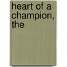 Heart of a Champion, The door Bob Richards