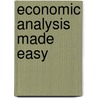 Economic Analysis Made Easy by Samuel Woinsky