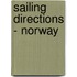Sailing Directions - Norway