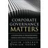 Corporate Governance Matters