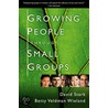 Growing People Through Small Groups by David Stark