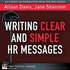 Writing Clear And Simple Hr Messages