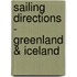 Sailing Directions - Greenland & Iceland