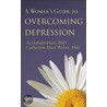 Woman''s Guide to Overcoming Depression, A door Phd Hart Weber