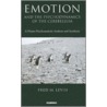 Emotion and the Psychodynamics of the Cerebellum door Fred M. Levin