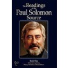 The Readings of the Paul Solomon Source - Book 1 door Paul Solomon