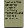 How to Land a Top-Paying Industrial Machinery Mechanics and Millwright Services Job door Brad Andrews