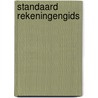 Standaard rekeningengids by F. Maillard