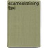 Examentraining Taxi