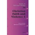 Christian Faith and Violence