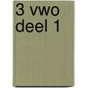 3 vwo deel 1 by S. Rozemond