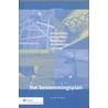 Het Bestemmingsplan by J.W. van Zundert
