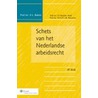 Schets van het Nederlands arbeidsrecht door H.L. Bakels