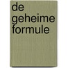 De geheime formule by Studio 100