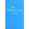De notariswet