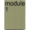 Module 1