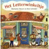 Het letterwinkeltje by Ron Schroder