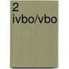 2 Ivbo/vbo door R. van Veen