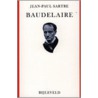 Baudelaire door Jean-Paul Sartre