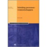 Inleiding personenvennootschappen by L.P.W. van Vliet