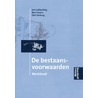 De bestaansvoorwaarden
