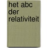 Het abc der relativiteit door B. Russell