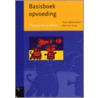 Basisboek opvoeding door Marinus Traas