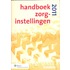 Handboek zorginstellingen