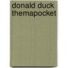 Donald Duck Themapocket door Onbekend