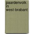 Paardenvolk in West-Brabant