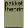 Pakket Theorin door J. Theorin