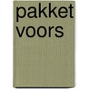 Pakket Voors by B. Voors