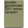 Gouden Ganzenveer 2011 Remco Campert by Maarten Dessing