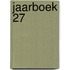 Jaarboek 27