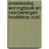 Ontwikkeling woningbouw en voorzieningen Hoofddorp-Zuid