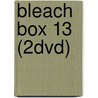 Bleach box 13 (2dvd) door N. Abe