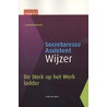 De sterk op het werk ladder by Grethe van Geffen