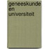 Geneeskunde en Universiteit