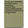 Advies over reikwijdte en detailniveau Uitbreiding zandwinning Kalkzandsteenfabriek Roelfsema (Calduran) te Hoogersmilde by Unknown