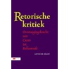 Retorische kritiek by A. Braet