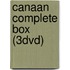 Canaan complete box (3dvd)
