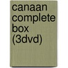 Canaan complete box (3dvd) door M. Ando