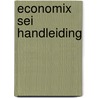 Economix SEI Handleiding by Unknown
