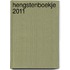 Hengstenboekje 2011