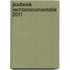 Jaarboek Rechtsdocumentatie 2011
