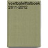 VoetbalElftalBoek 2011-2012