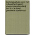Toetsingsadvies over het milieueffectrapport Vleesvarkenshouderij Lavi B.V. te Dorst, gemeente Oosterhout