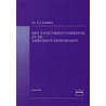 Het concurrentiebeding in de arbeidsovereenkomst by C.J. Loonstra
